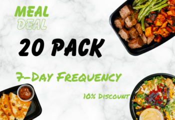 20 Meal Deal