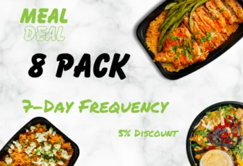 8 Meal Deal